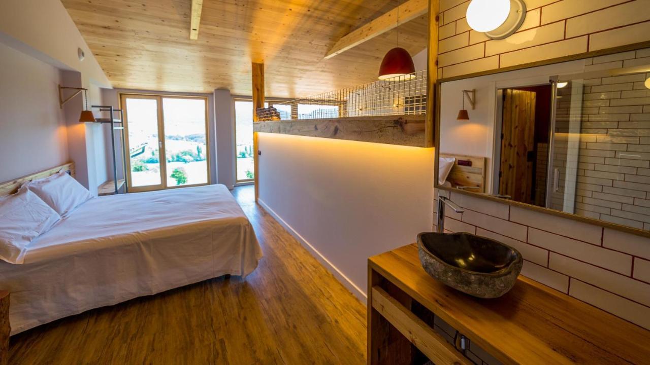Eco-Apartaments Cal Rossa de Taús Exterior foto