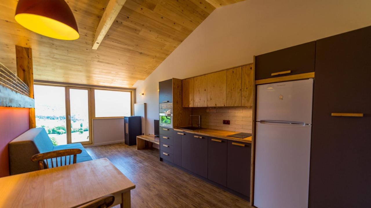 Eco-Apartaments Cal Rossa de Taús Exterior foto