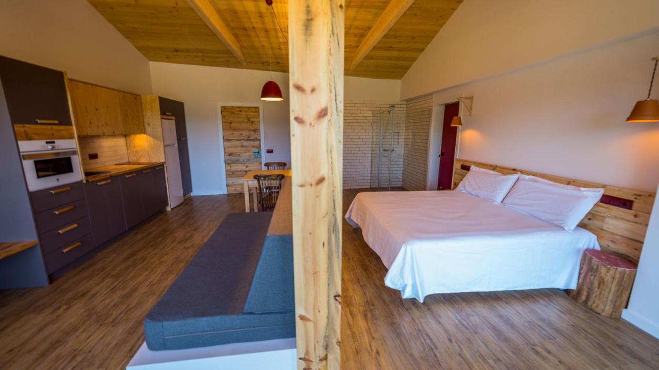 Eco-Apartaments Cal Rossa de Taús Exterior foto