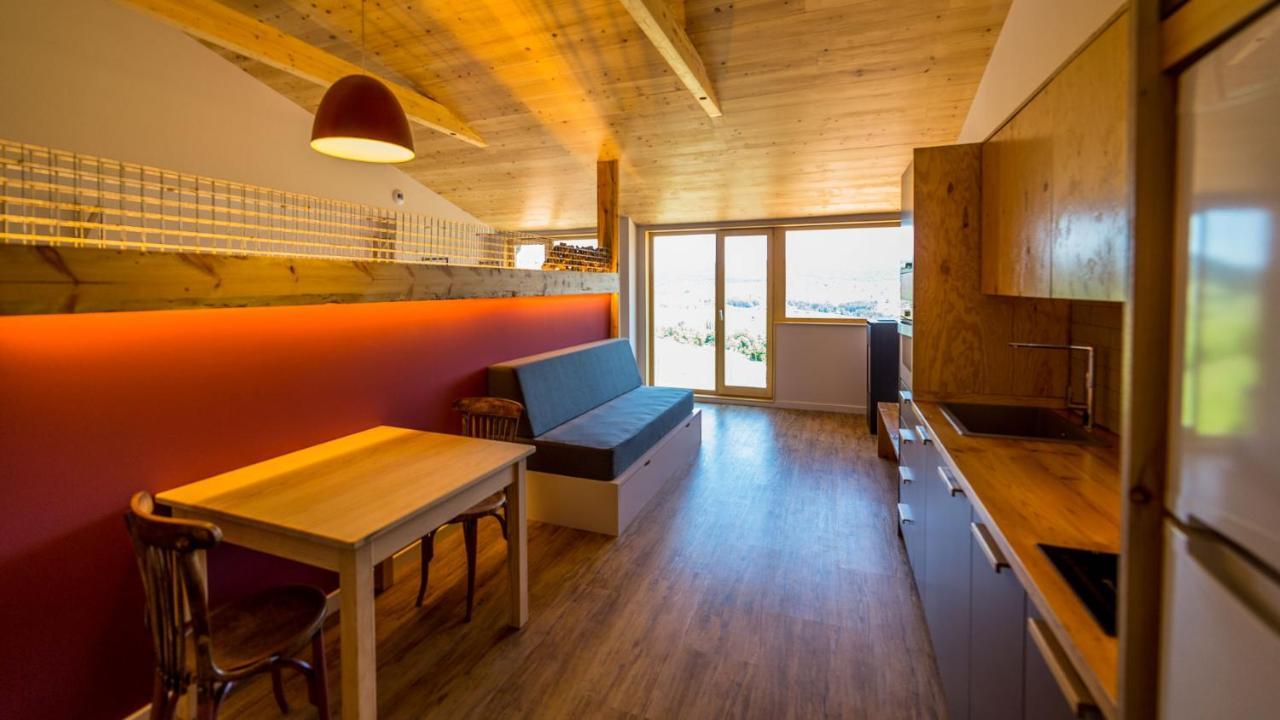 Eco-Apartaments Cal Rossa de Taús Exterior foto