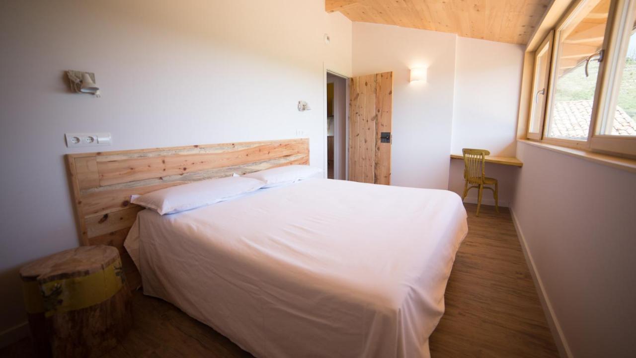 Eco-Apartaments Cal Rossa de Taús Exterior foto