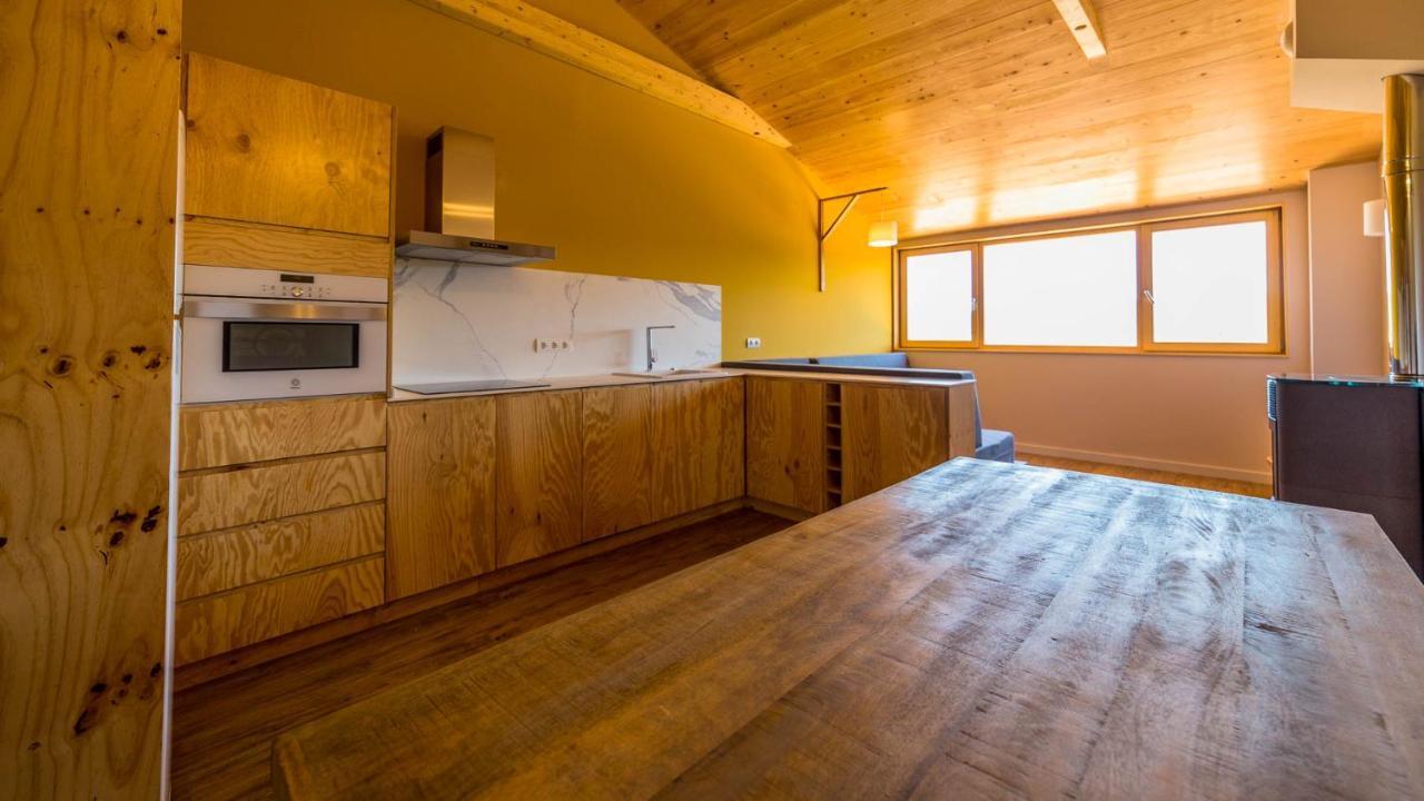 Eco-Apartaments Cal Rossa de Taús Exterior foto