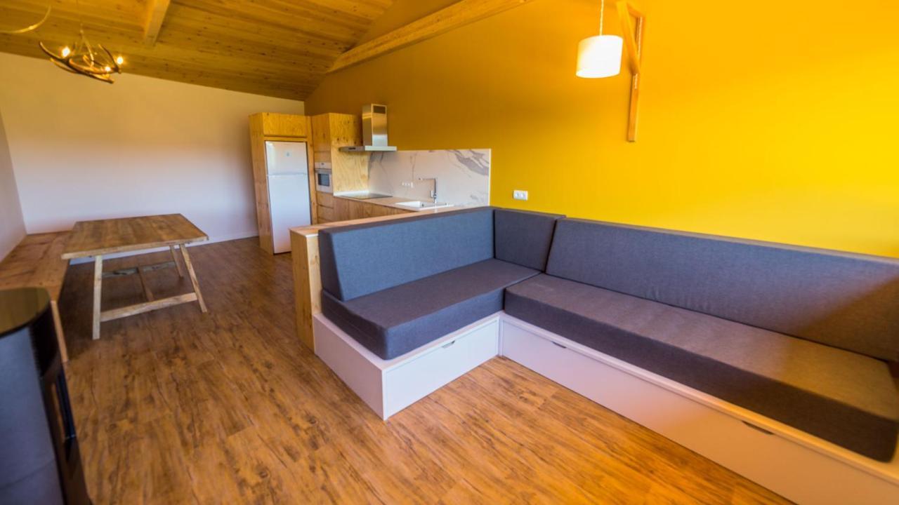Eco-Apartaments Cal Rossa de Taús Exterior foto