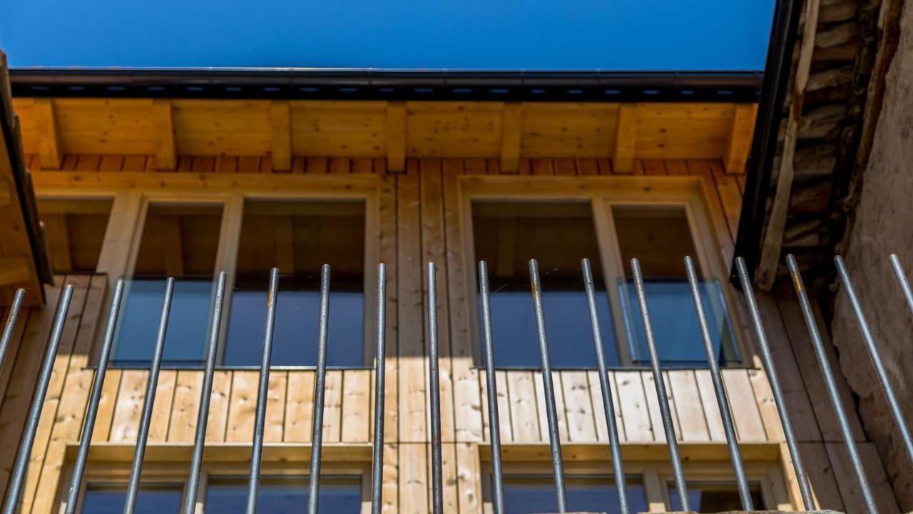 Eco-Apartaments Cal Rossa de Taús Exterior foto