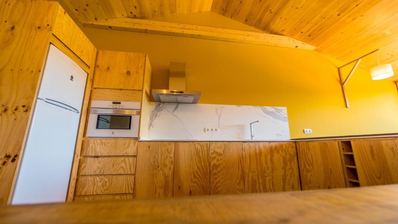 Eco-Apartaments Cal Rossa de Taús Exterior foto