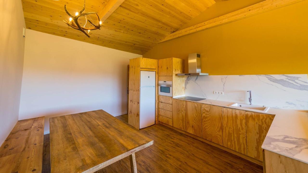 Eco-Apartaments Cal Rossa de Taús Exterior foto