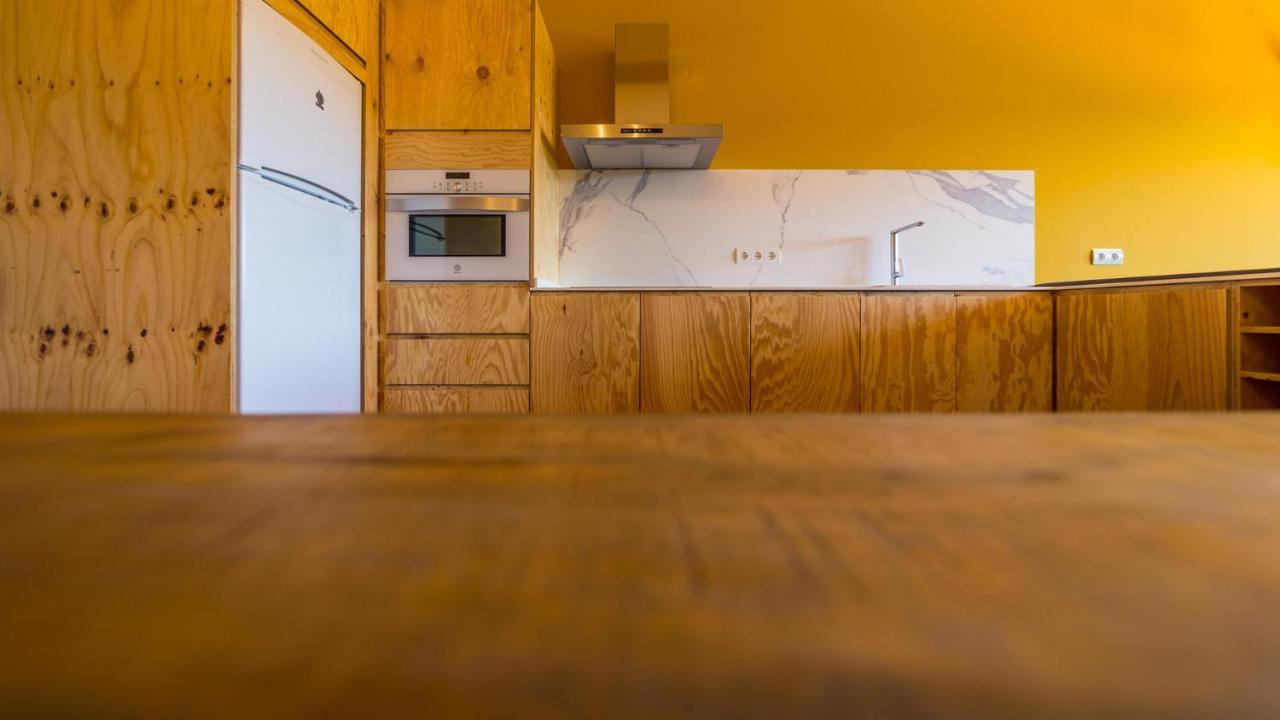 Eco-Apartaments Cal Rossa de Taús Exterior foto