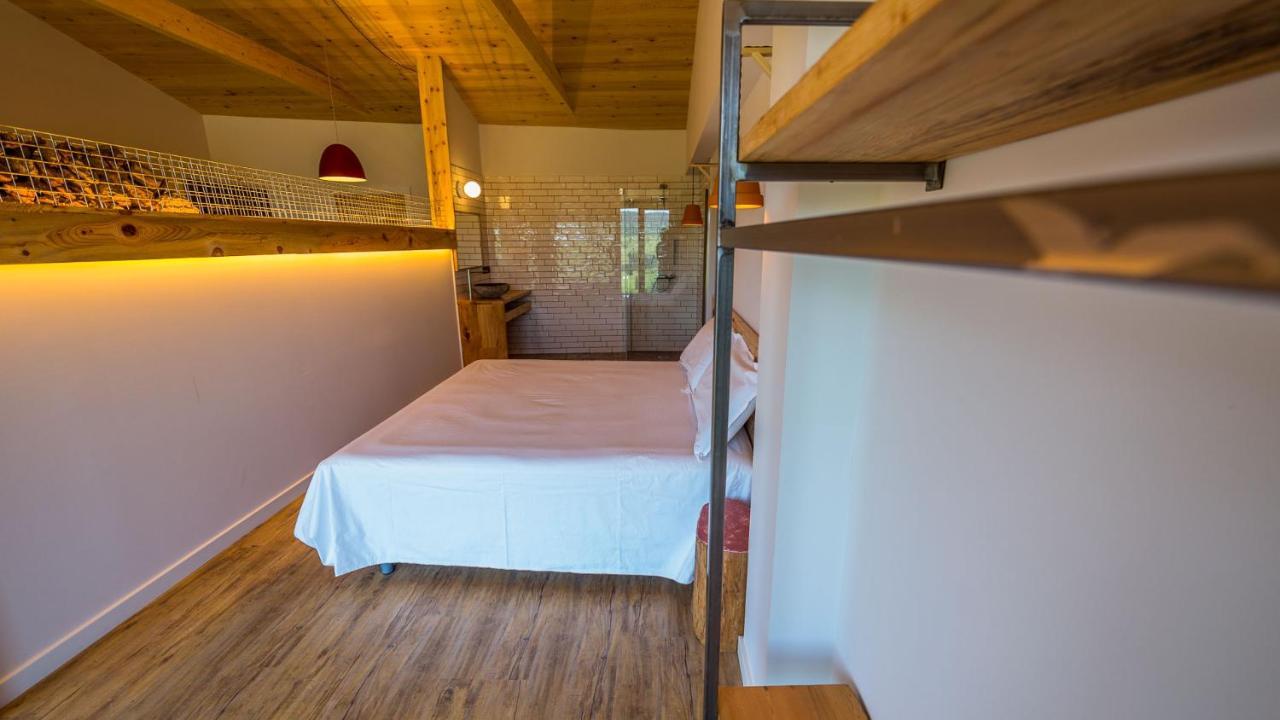 Eco-Apartaments Cal Rossa de Taús Exterior foto