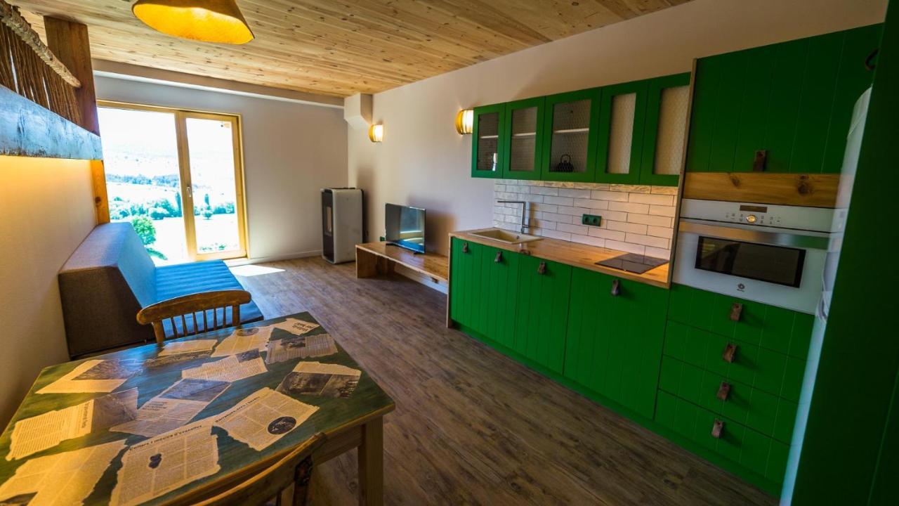 Eco-Apartaments Cal Rossa de Taús Exterior foto