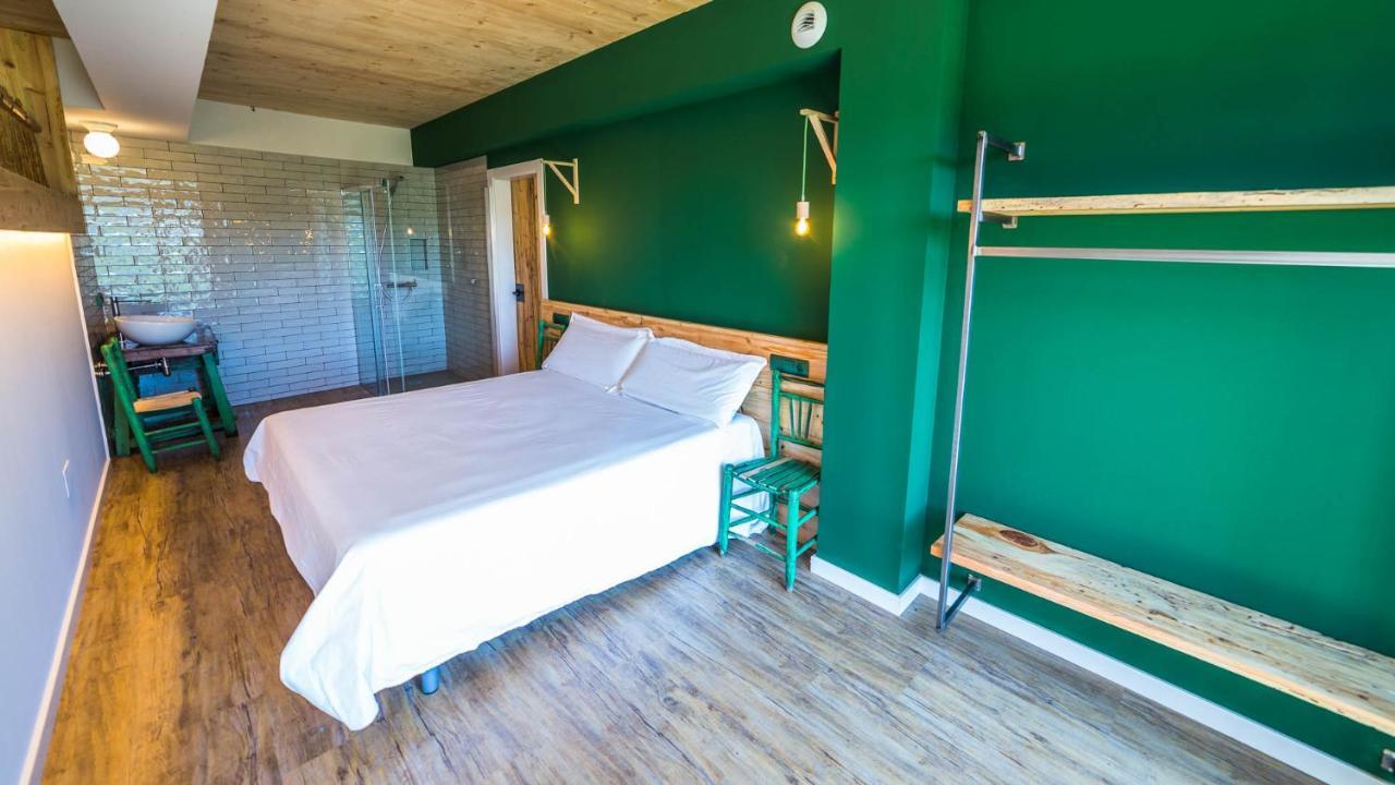 Eco-Apartaments Cal Rossa de Taús Exterior foto